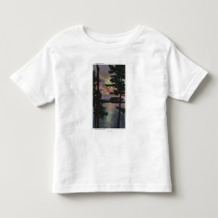 T-shirt Lago Payette, identificação - Evintide na cena d