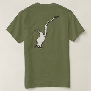 T-shirt Lago Sacandaga
