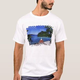 T-shirt Lagoa Azul, Port Antonio, Jamaica