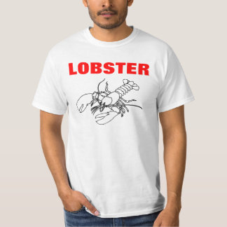 T-SHIRT LAGOSTA