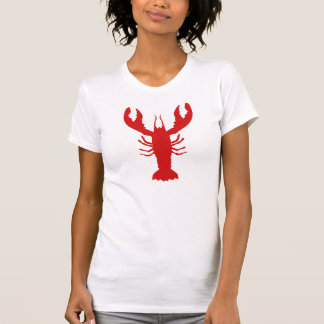 T-shirt Lagosta digna