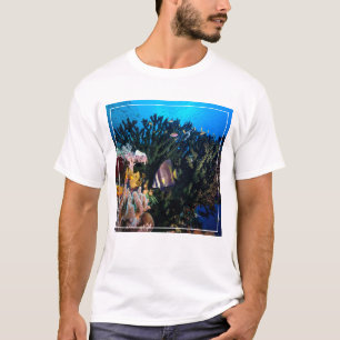 T-shirt Laja Ampat 4 subaquáticos