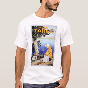 T-shirt Lake Tahoe