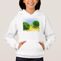 Lakeshores da praia de Chicago