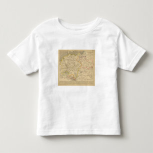 T-shirt L'Allemagne 1373 um 1437