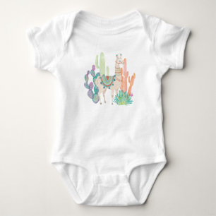 T-shirt Lamas bonitos II