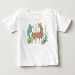 T-shirt Lamas bonitos III