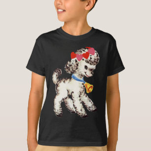 T-shirt Lamb Vintage