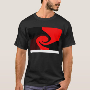 T-SHIRT LÂMPADA DA LAVA