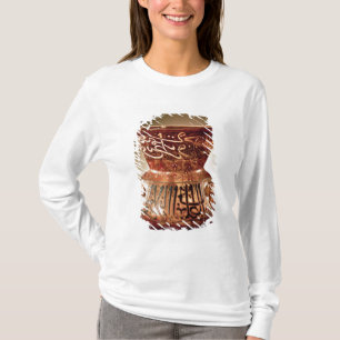 T-shirt Lâmpada da mesquita com a decoração esmaltada