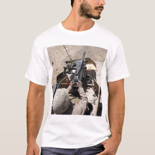 T-shirt Lançador de granadas MK-19 automático