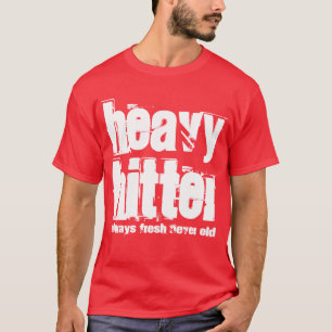 T-shirt Lançador pesado