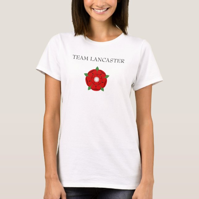 T-shirt Lancaster (Frente)