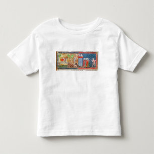 T-shirt Lancelot prova seu amor