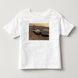 T-shirt Lander 5 de Phoenix Marte