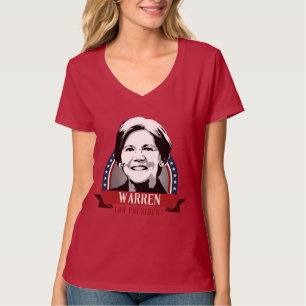 T-shirt LANTEJOULA de ELIZABETH WARREN 2016 - 2016.png
