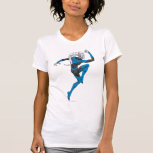 T-shirt Lanterna azul 1