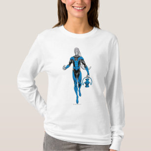 T-shirt Lanterna azul 4