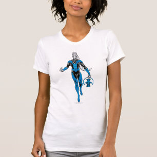 T-shirt Lanterna Azul 4