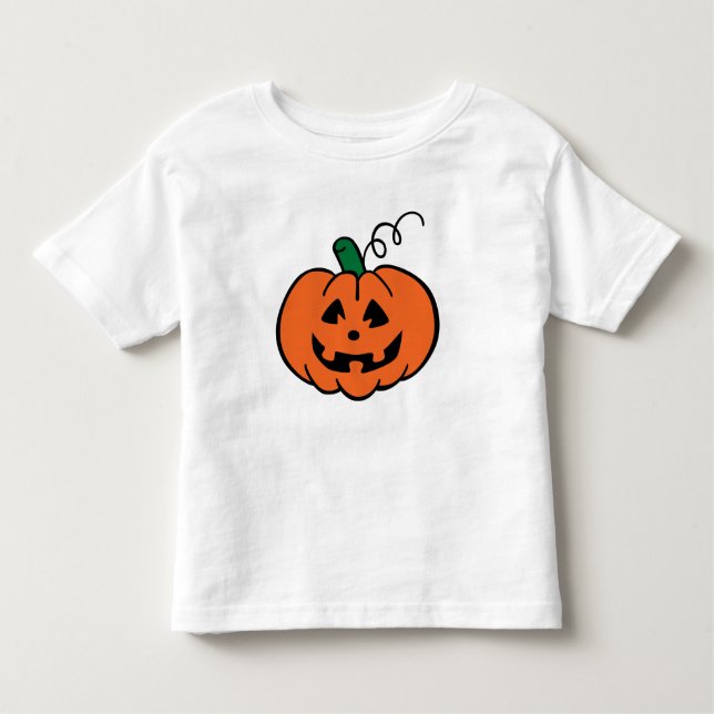 T-shirt Lanterna de Jack O (Frente)