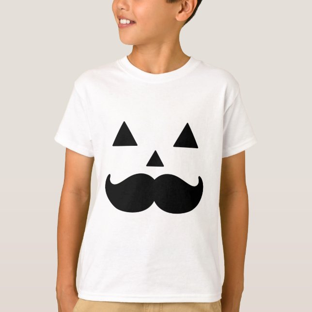 T-shirt Lanterna de Stache O (Frente)