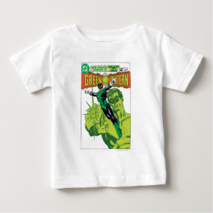 T-shirt Lanterna verde - cobrir cómico da ação