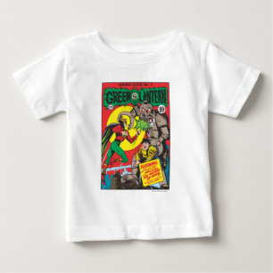 T-shirt Lanterna verde contra o feiticeiro das