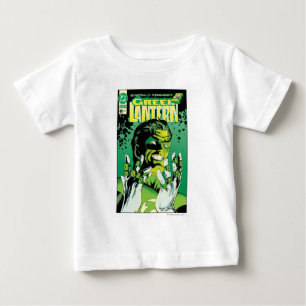 T-shirt Lanterna verde - muitos anéis