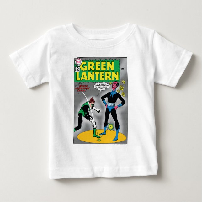 T-shirt Lanterna Verde Remove o Anel (Frente)