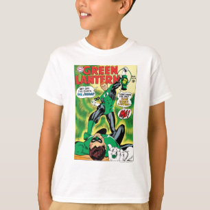 T-shirt Lanterna verde - saia esta terra Hal Jordan
