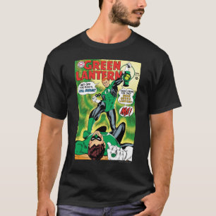 T-shirt Lanterna verde - saia este Earch Hal Jordan