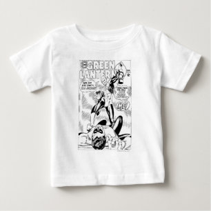 T-shirt Lanterna verde - saia este Earch Hal Jordan, Bla
