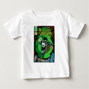 T-shirt Lanterna verde - toda começa aqui