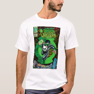 T-shirt Lanterna verde - toda começa aqui