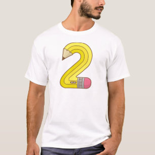 T-shirt Lápis #2