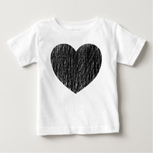 T-shirt Lápis - Preto