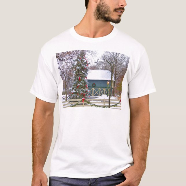 T-SHIRT LAR PARA AS FÉRIAS (Frente)