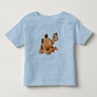 T-shirt Laranja de Chomby