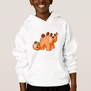 T-shirt Laranja de Chomby