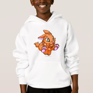 T-shirt Laranja de Cybunny
