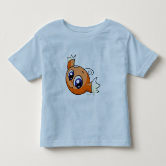 T-shirt Laranja de Kiko