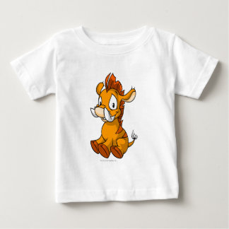 T-shirt Laranja de Moehog