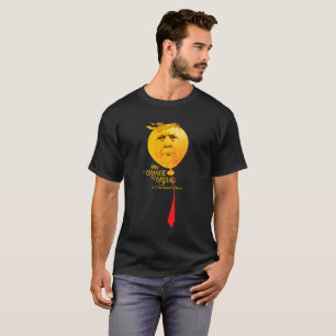 T-Shirt Laranja Gasbag