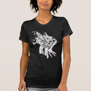 T-shirt Larfleeze - Agente Orange 9