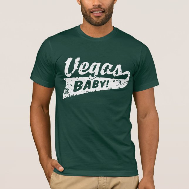 T-shirt Las Vegas (Frente)