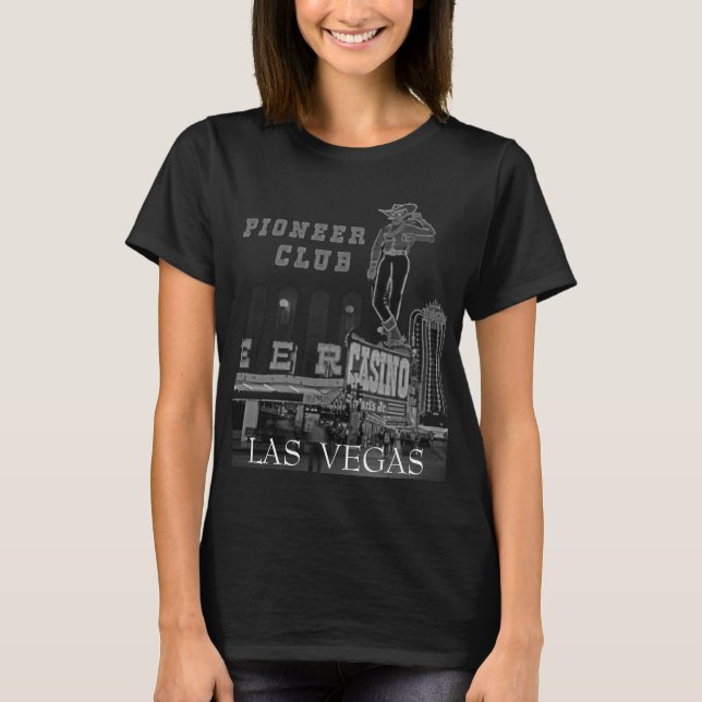 t-shirt Las Vegas (Frente)