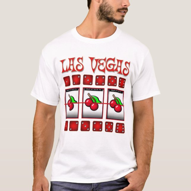 T-SHIRT LAS VEGAS (Frente)
