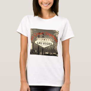 T-shirt Las Vegas Estamos Juntos