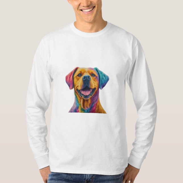 T-Shirt "latido e Irmandade" (Frente)