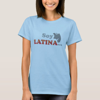 T-shirt Latina